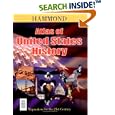 Hammond Atlas of United States History With Our Presidents Smart Chart by Hammond Inc and Hammond World Atlas Corporation