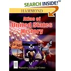 Click here to buy Hammond Atlas of United States History With Our Presidents Smart Chart by  Hammond Inc and Hammond World Atlas Corporation.