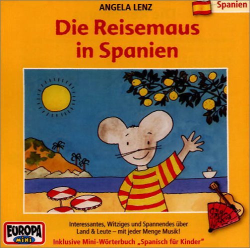 Reisemaus 1: Spanien