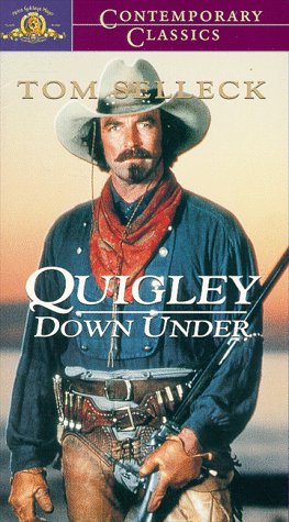 Quigley Down Under