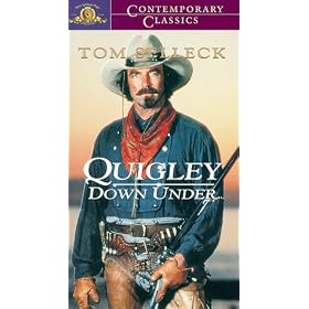 Quigley Down Under