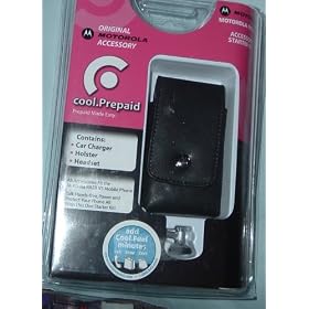 Click here to buy Motorola Razr V3 Accessory Starter Kit (Headset, Car Charger and Carry Case) by Motorola, Inc..