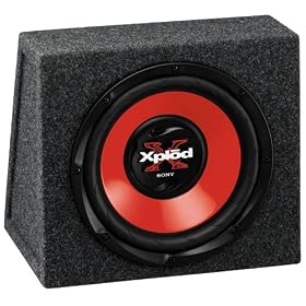 Sony SXS-L1035 Subwoofer