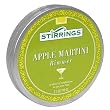 Stirrings Apple Martini Drink Rimmer, 3.5-Ounce Tin (Pack of 6)