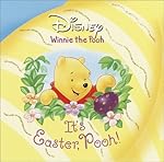 It's Easter, Pooh! Glitter Board Book