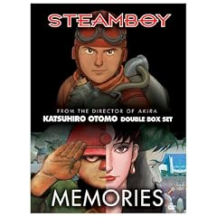 Steamboy/Memories