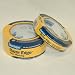 Shurtape CP-60 60-Day Razor Edge Painters Tape: 1 in. x 60 yds. (Gold)