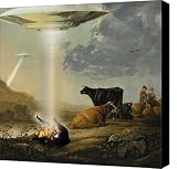 Rembrandt Mutilation Canvas Print / Canvas Art Artist Andrew Leipzig Rembrandt Mutilation Canvas Print / Canvas Art Artist Andrew Leipzig
