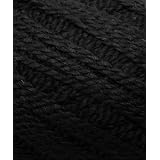 Cascade Cotton Fixation Yarn #8990 Black