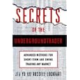 Secrets of the Undergroundtrader by Jea Yu, Russell Lockhart, Jea Yu, and Russell Lockhart