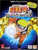 Naruto Uzumaki Chronicles 2: Prima Official Game Guide (Prima Official Game Guides)