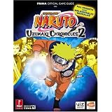 Naruto Uzumaki Chronicles 2: Prima Official Game Guide (Prima Official Game Guides)
