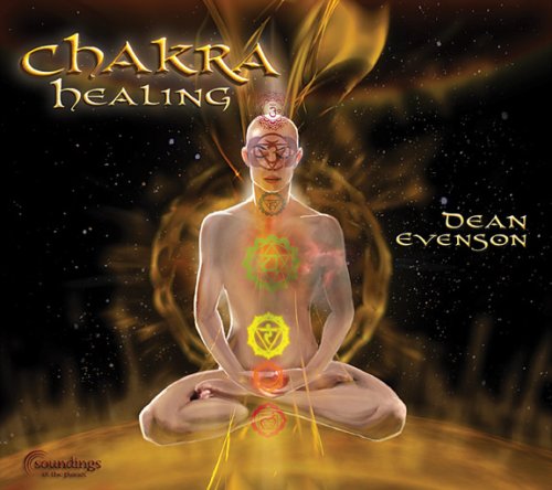 CD-Charts  Music : Chakra Healing