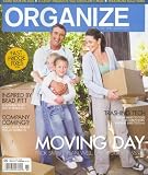 Organize, May/June 2008 Issue