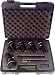 Nady DMK7 Microphone Drum Package with 7 Mics and Case