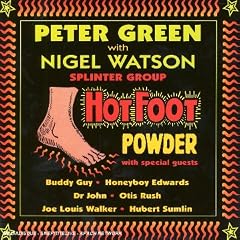 Hot Foot Powder