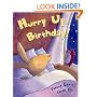 Hurry Up, Birthday!