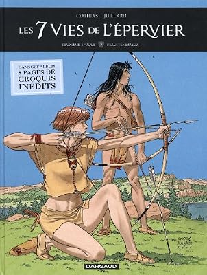 Les 7 Vies de l'épervier - 2ème époque (Les) - tome 3 - Beau-Ténébreux