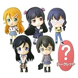 一番くじプレミアム 俺の妹がこんなに可愛いわけがない H賞 全6種セット（レア入り）