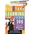 I'll Take Learning for 500: Using Game Shows to Engage, Motivate, and Train (Pfeiffer Essential Resources for Training... by Dan Yaman, Missy Covington, and Sivasailam ""Thiagi""" Thiagarajan