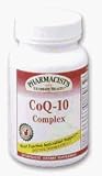 Co-Enzyme Q-10, 60 mg Extract Capsules, by PUH-30Caps