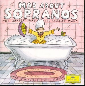 Cover image : Mad About Sopranos