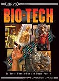 Gurps Bio-tech (Gurps) Gurps Bio-tech (Gurps) cover image