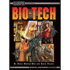 Gurps Bio-tech