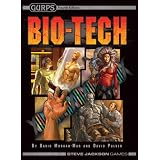 Gurps Bio-Tech ~ David Morgan-Mar
