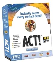 ACT! 6.0 Upgrade