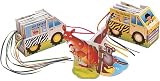 Safari Truck 1: On Safari in Africa, On Safari in Europe 1, On Safari in Australia, On Safari at the Poles (Activity Books)