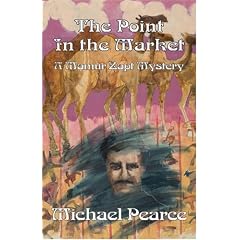 Point in the Market, The: A Mamur Zapt Mystery