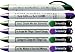 Greeting Pen "Serenity Prayer" Inspirational Prayer Pens with Rotating Messages, 6 Pen Set (36027)