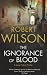 The Ignorance of Blood: Javier Falcon (Paperback)