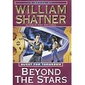 Beyond the Stars: Quest for Tomorrow (Shatner, William. Quest for Tomorrow.) book cover