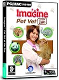 Imagine Pet Vet at the Zoo (PC/Mac DVD)