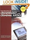 The Practice of Research in Criminology and Criminal Justice (The Pine Forge Press Series in Research Methods and Statistics)