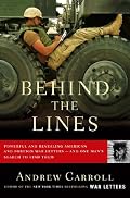 Behind the Lines: Powerful and Revealing American and Foreign War Letters--and One Man's Search to Find Them
