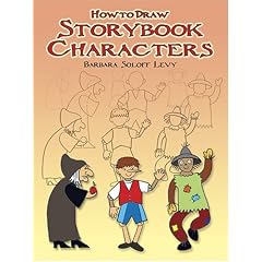 How to Draw Storybook Characters