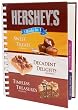 Hershey's 3 Books in 1: Sweet Treats Cookbook, Decadent Delights Cookbook, Timeless Treasures Cookbook