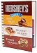 Hershey's 3 Books in 1: Sweet Treats Cookbook, Decadent Delights Cookbook, Timeless Treasures Cookbook