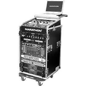 Marathon MA-M16UWLT Flight Ready Case