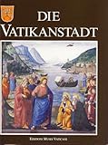 Die Vatikanstadt.