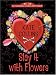 Slay It With Flowers (Flower Shop Mystery, Book 2)