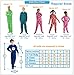 Footed Pajamas - In The Clouds Kids Hoodie Chenille