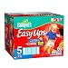 Pampers Easy Ups Absorbent Pants for Boys, Size 5, Large Pack, 66 Easy Ups