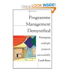 Portfolio and Programme Management Demystified: Managing Multiple Projects Successfully