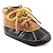 Luvable Friends Unisex Baby Crib Shoes