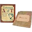 The Language of Art - Styles Techniques and more Knowledge Cards Quiz Trivia