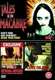 Tales Of The Macabre - Love Object / King Of The Ants / May [DVD] [2002]